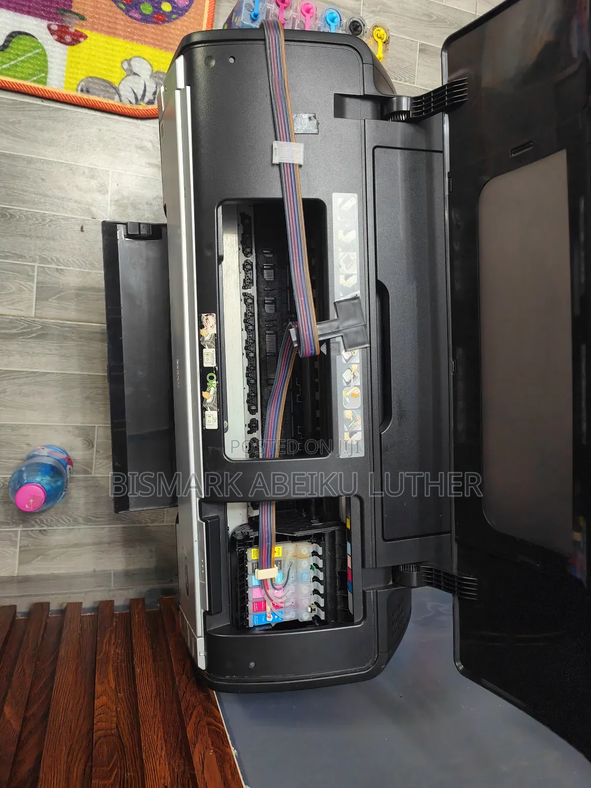 Epson Sp 1400