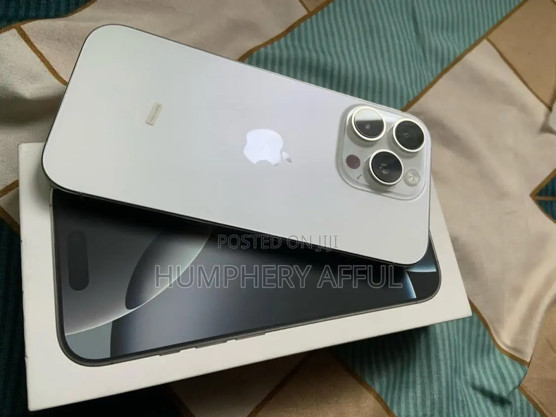 Apple iPhone 16 Pro 128 GB White