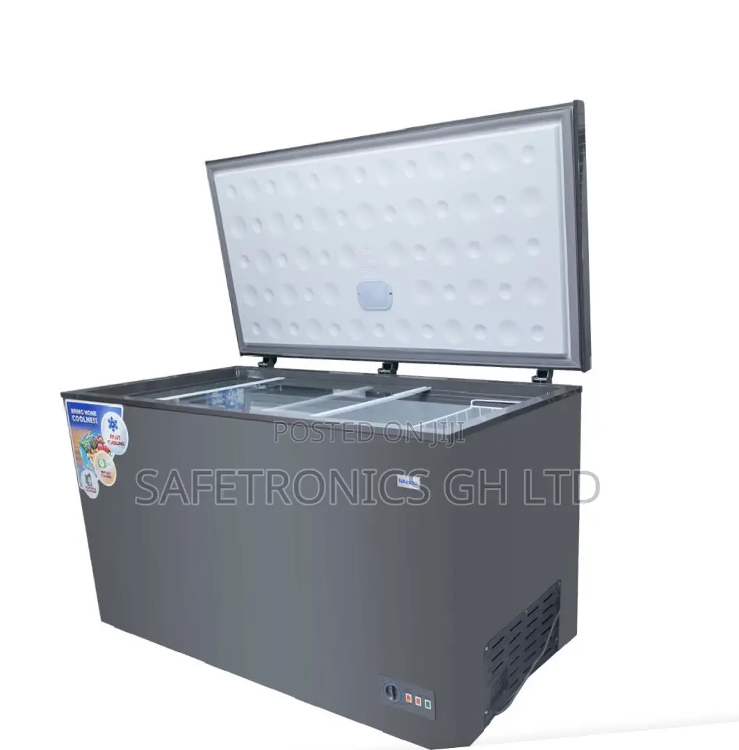 Authentic Sealed 392 Liters Singledoor Nasco420ssk Freezer