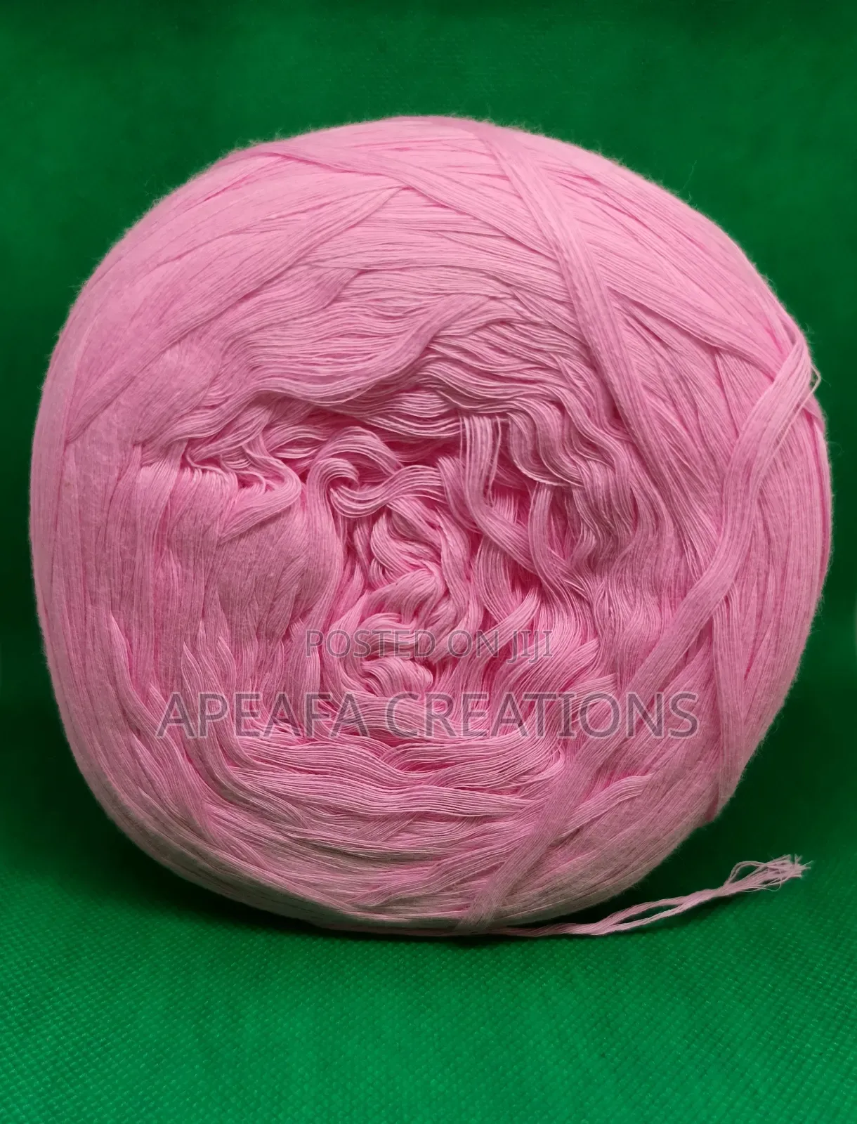 250g 8ply Fine Cotton Yarn