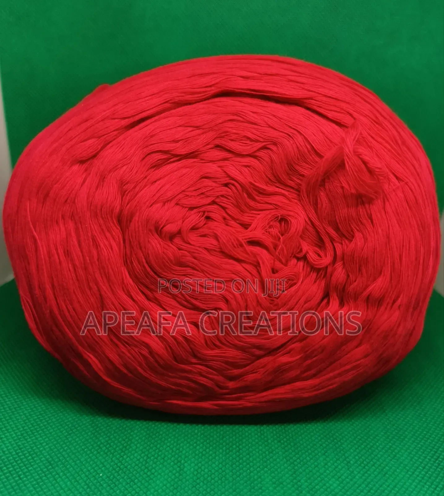 250g 8ply Fine Cotton Yarn