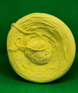 250g 8ply Fine Cotton Yarn