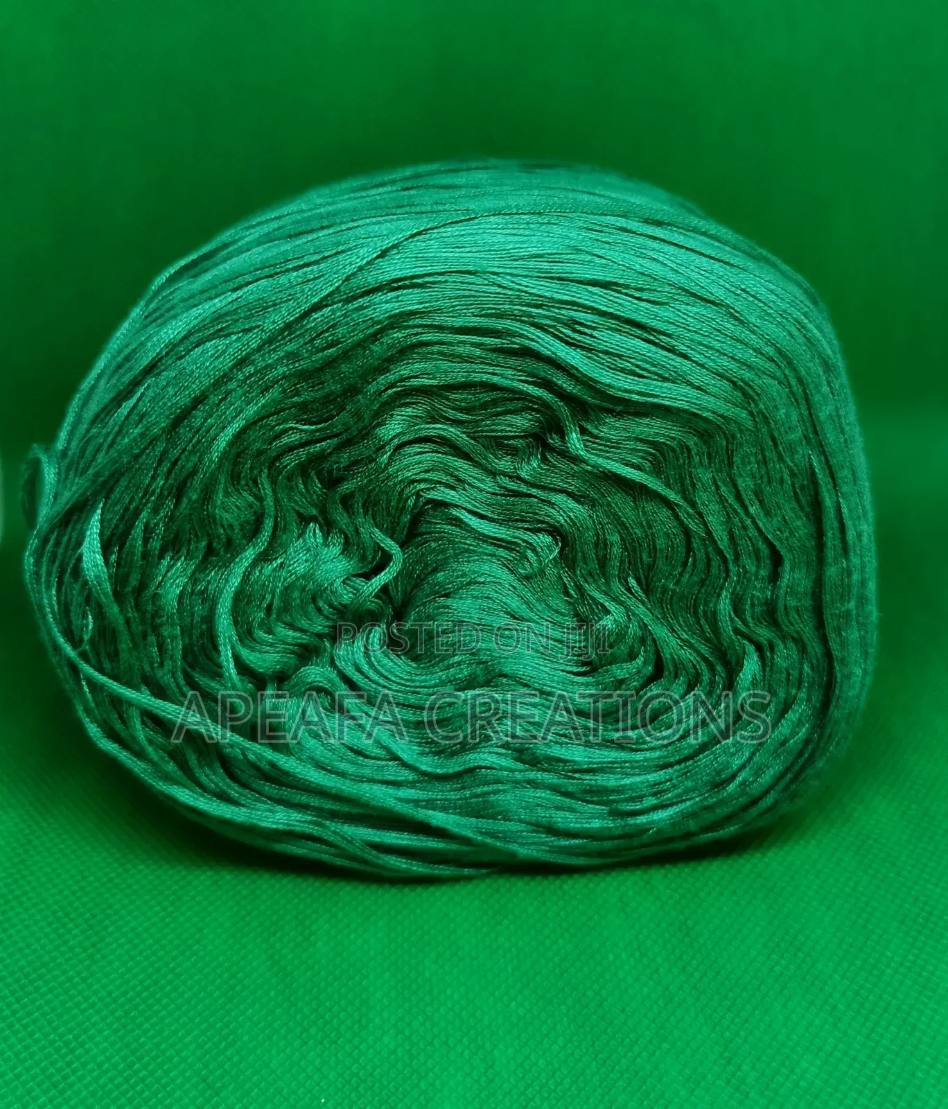 250g 8ply Fine Cotton Yarn