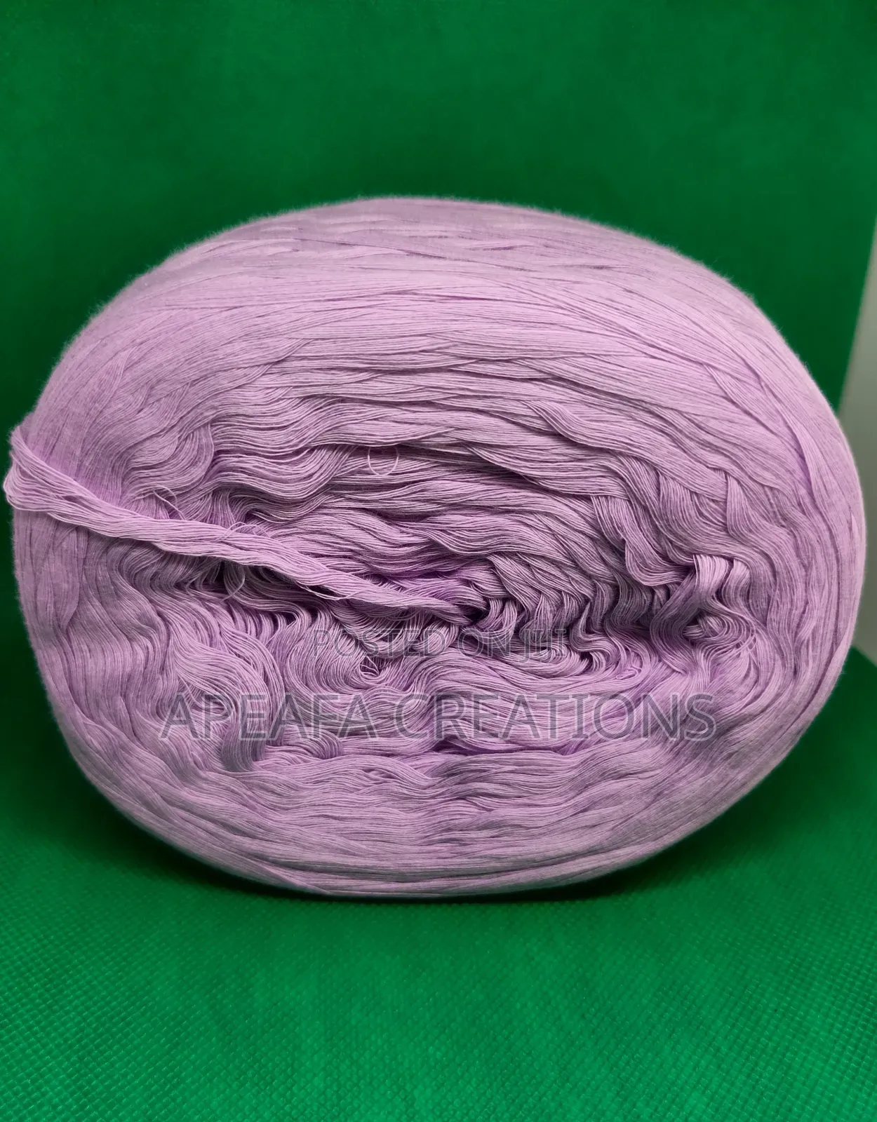 250g 8ply Fine Cotton Yarn