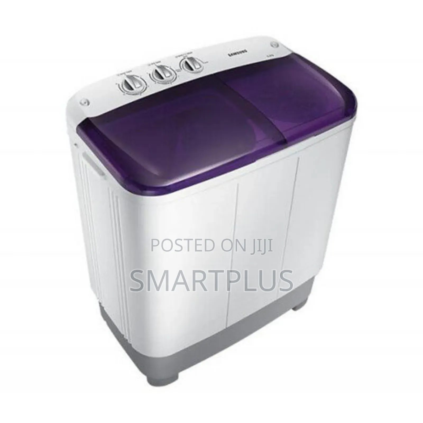 Superb Samsung 6kg Twin Top Semi Auto Washer Washing Machine