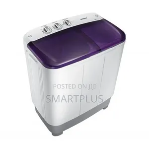 Superb Samsung 6kg Twin Top Semi Auto Washer Washing Machine