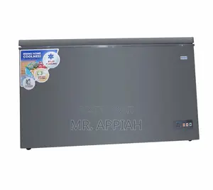 Sealed in Box Nasco420ssk Single Door Chest Freezer(Gray) 