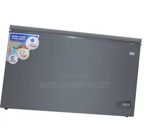 Just Buy Singledoor Grey 392 Liters Nasco420ssk Freezer