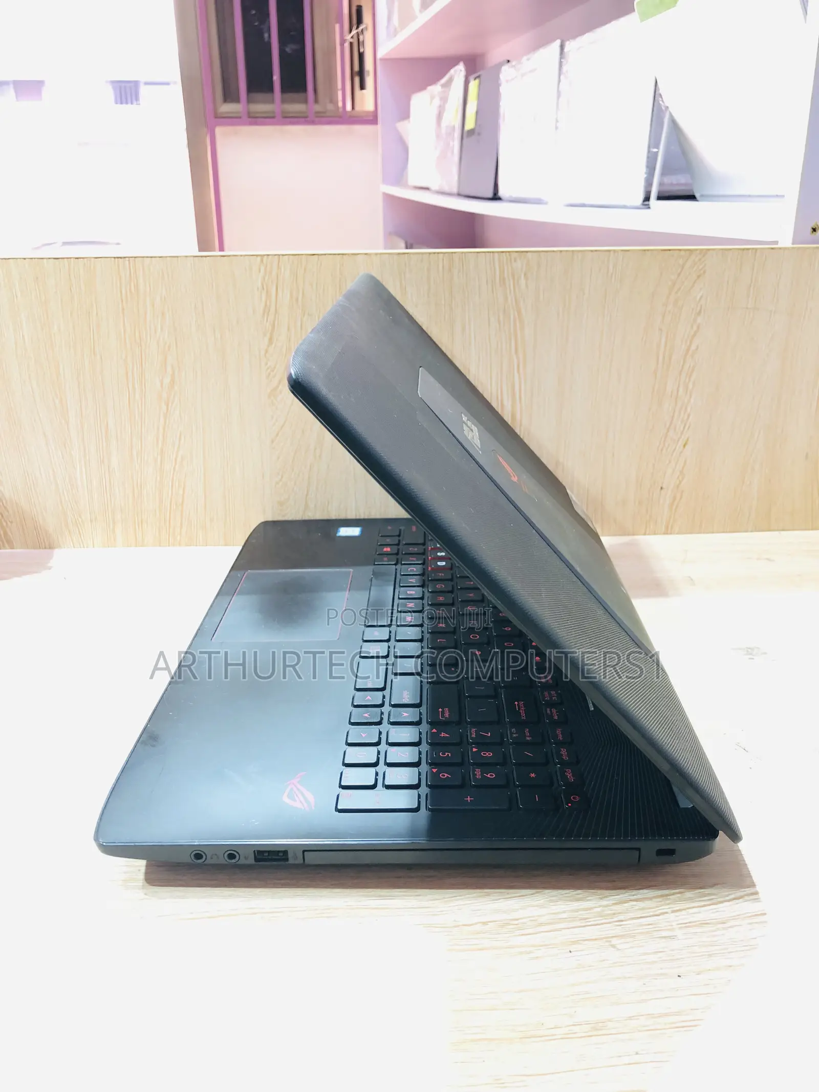 Laptop Asus GL552VW 16GB Intel Core I7 HDD 1T