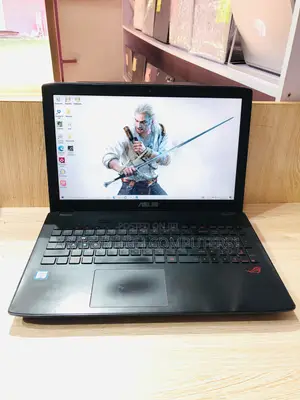 Laptop Asus GL552VW 16GB Intel Core I7 HDD 1T