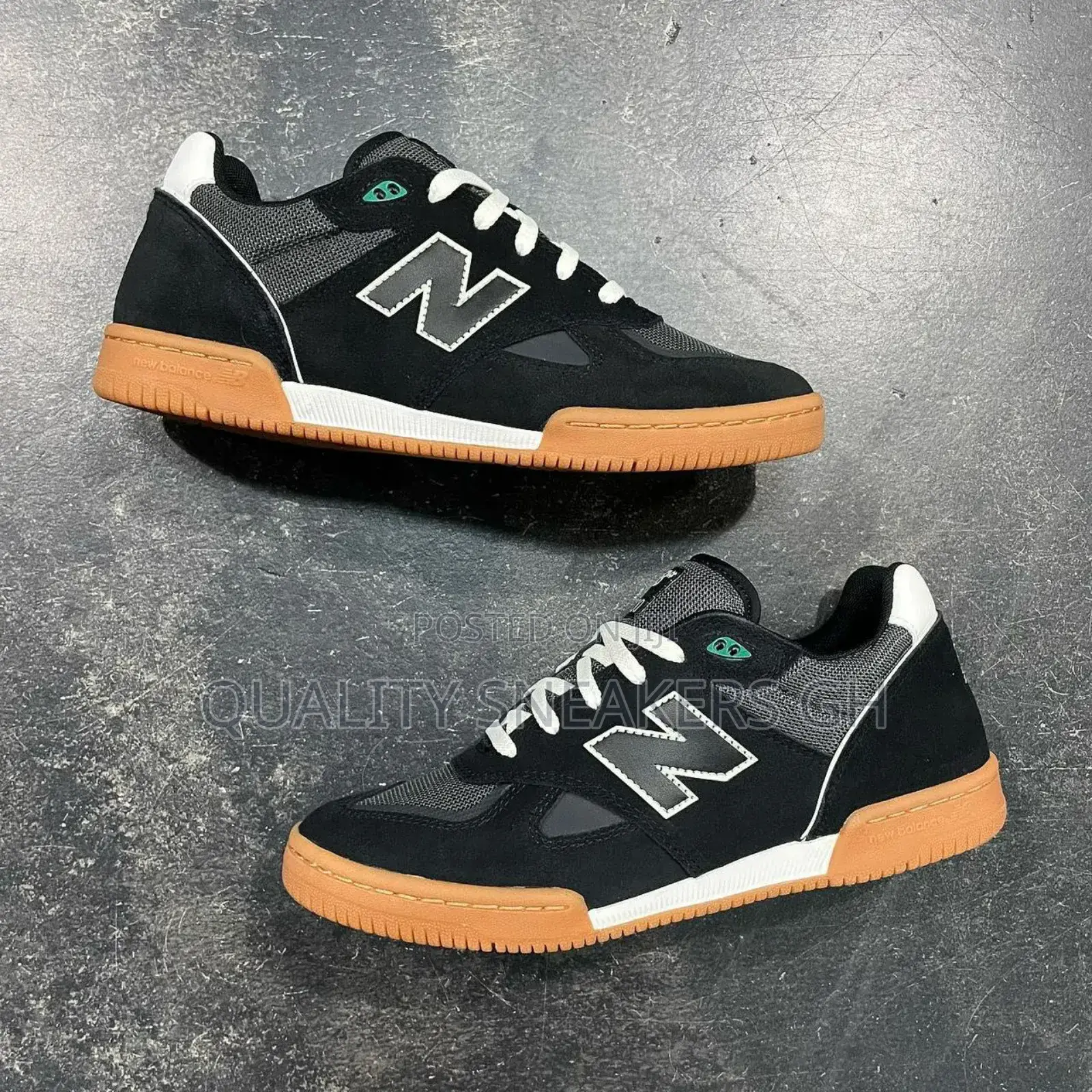 New Balance 600 Black