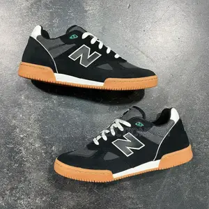 New Balance 600 Black
