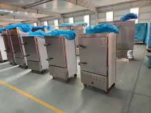 Gas Rice Steamers