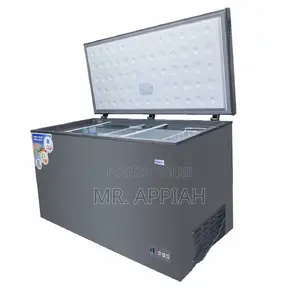 Extremely Chilling Nasco420ssk Single Door Chest Freezer(392ltrs) 