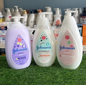 Johnson’S Baby Lotion 500ml