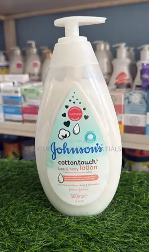 Johnson’S Baby Lotion 500ml
