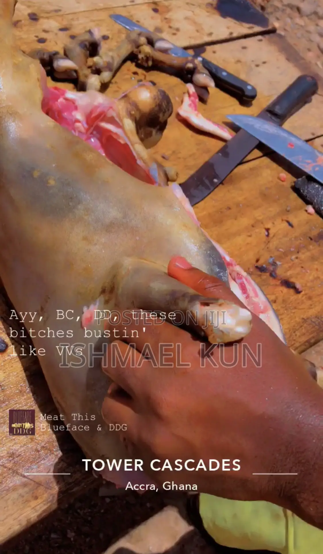 Full Male Goat Meat Freezed For Sale