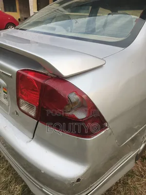 Honda Civic 2005 Silver
