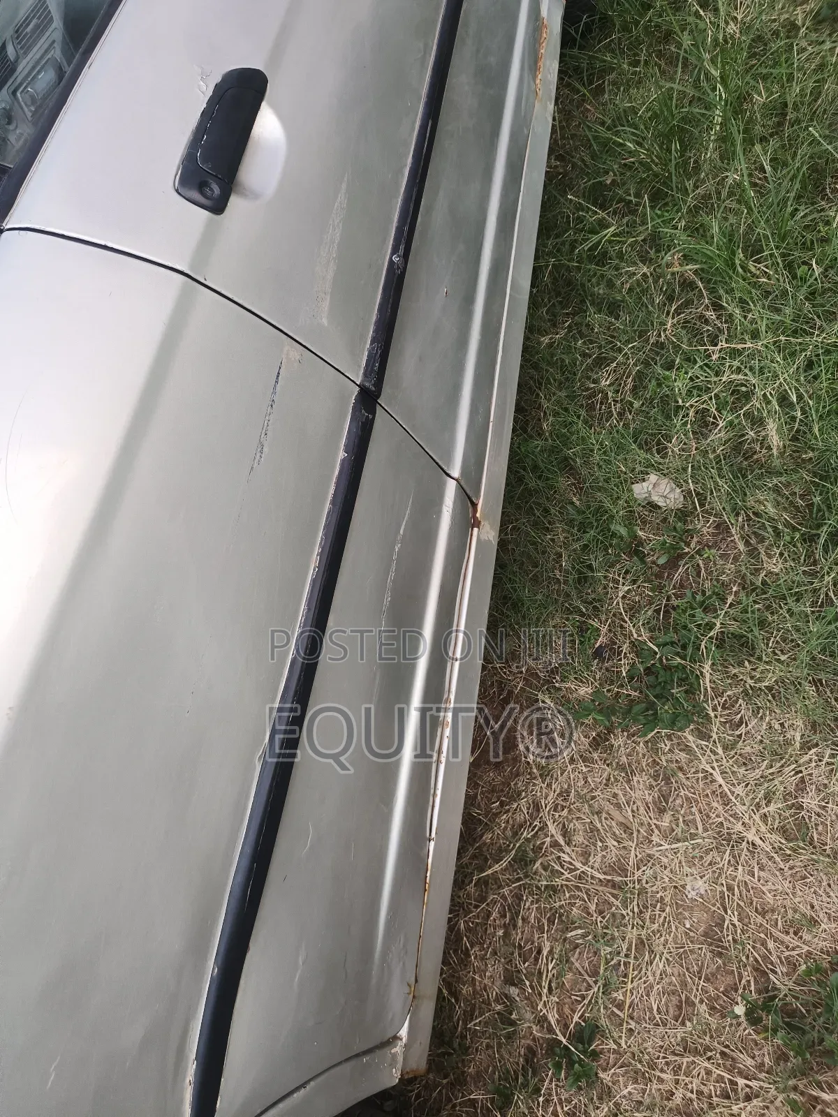 Honda Civic 2005 Silver