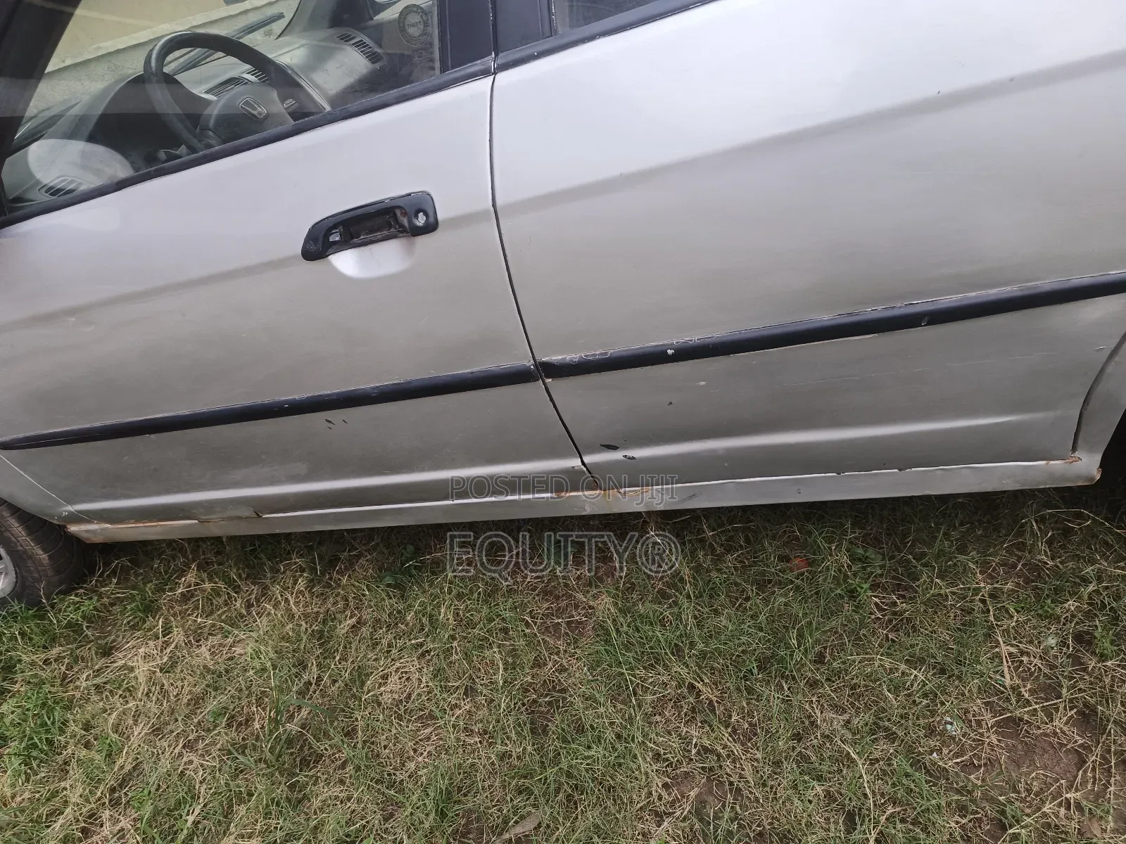 Honda Civic 2005 Silver