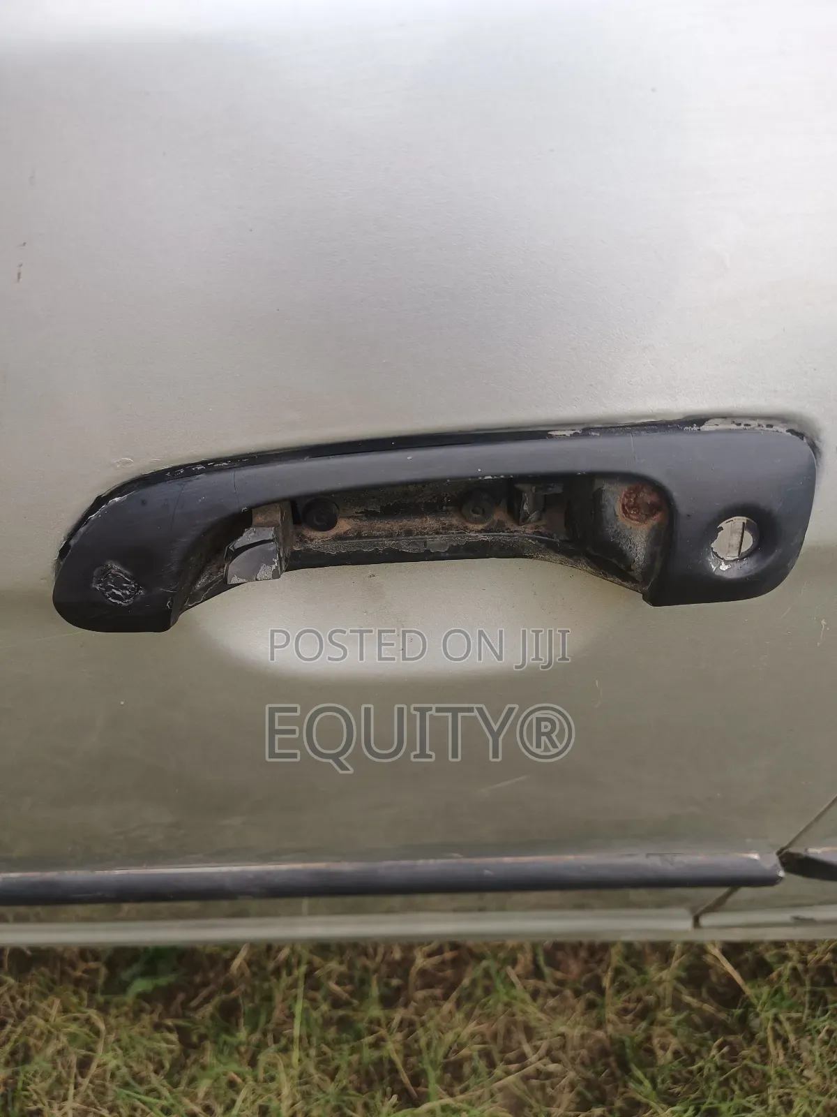 Honda Civic 2005 Silver