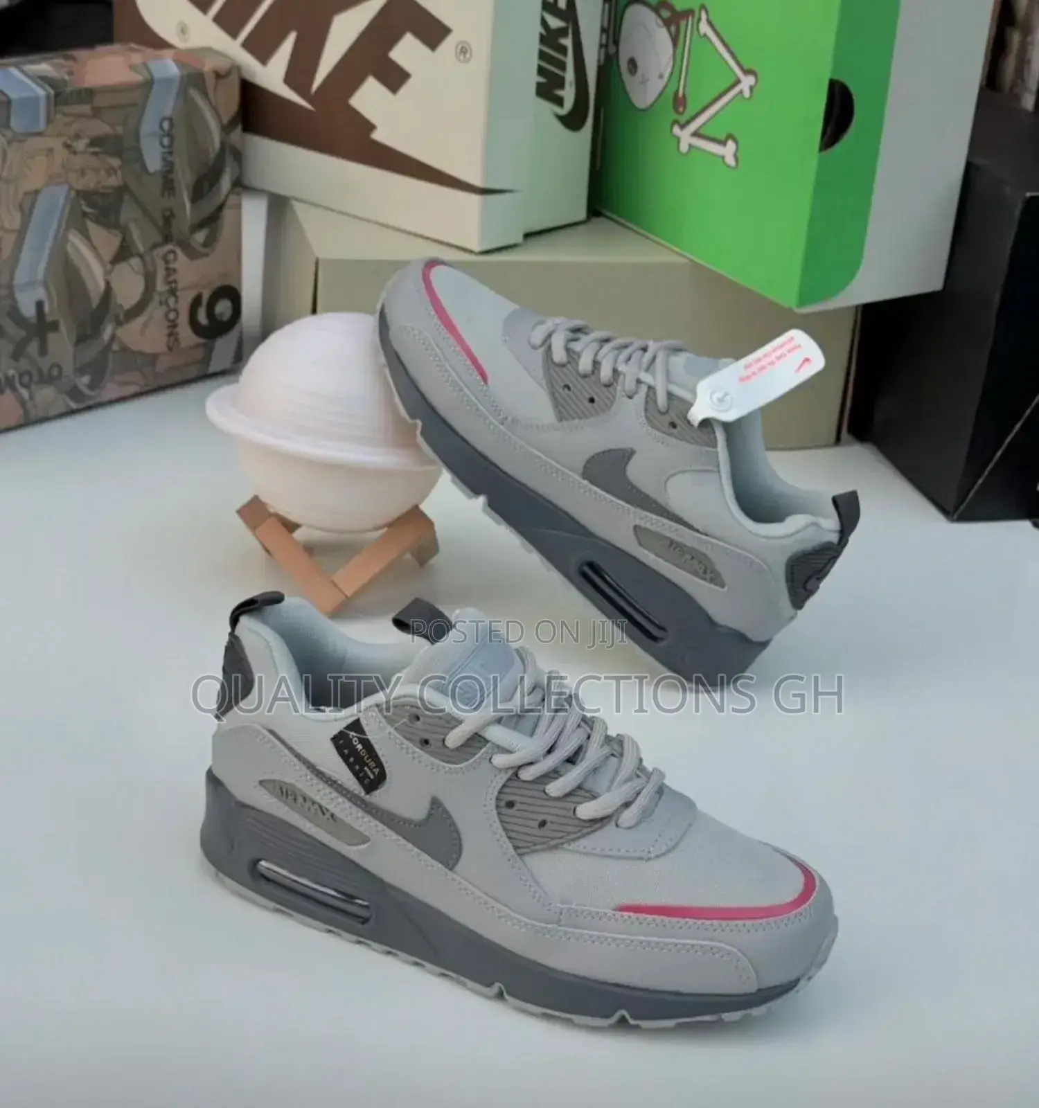 Airmax Ash Sneaker
