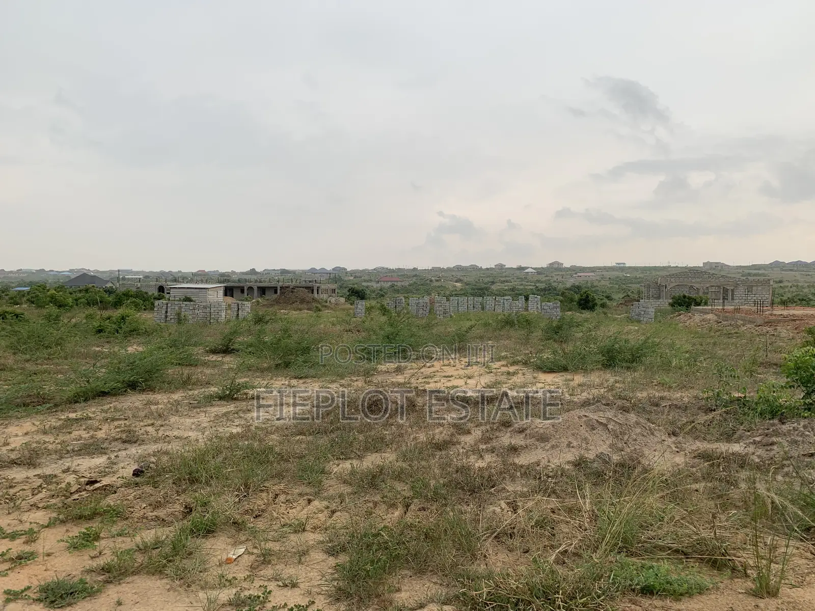 Legally Registered Lands With No Dispute at Tsopoli, Skyport City
