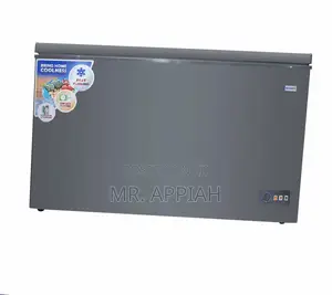Extremely Cooling Nasco420ssk Single Door Chest Freezer(Gray)392l