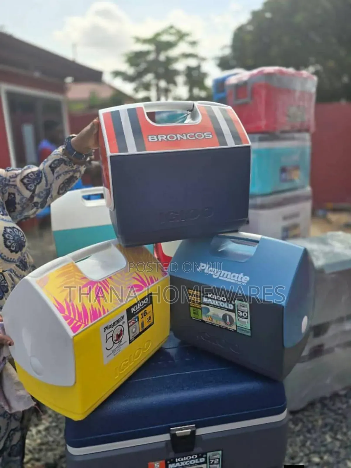 Igloo Playmate Cooler