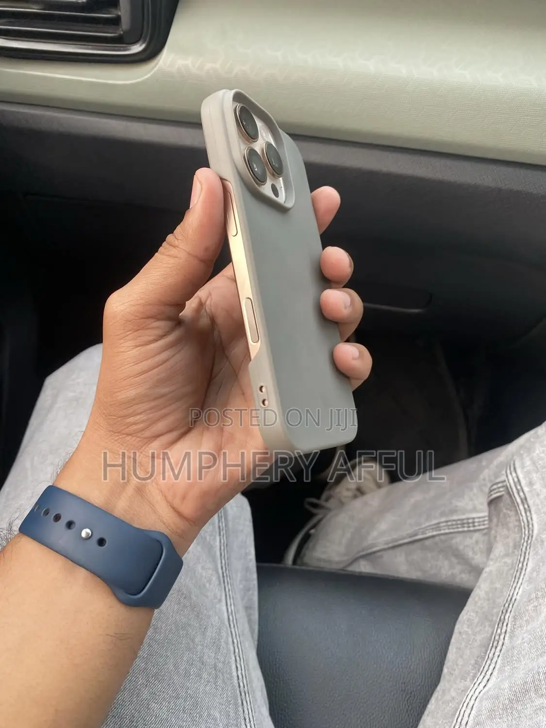 Apple iPhone 16 Pro 256 GB Gold