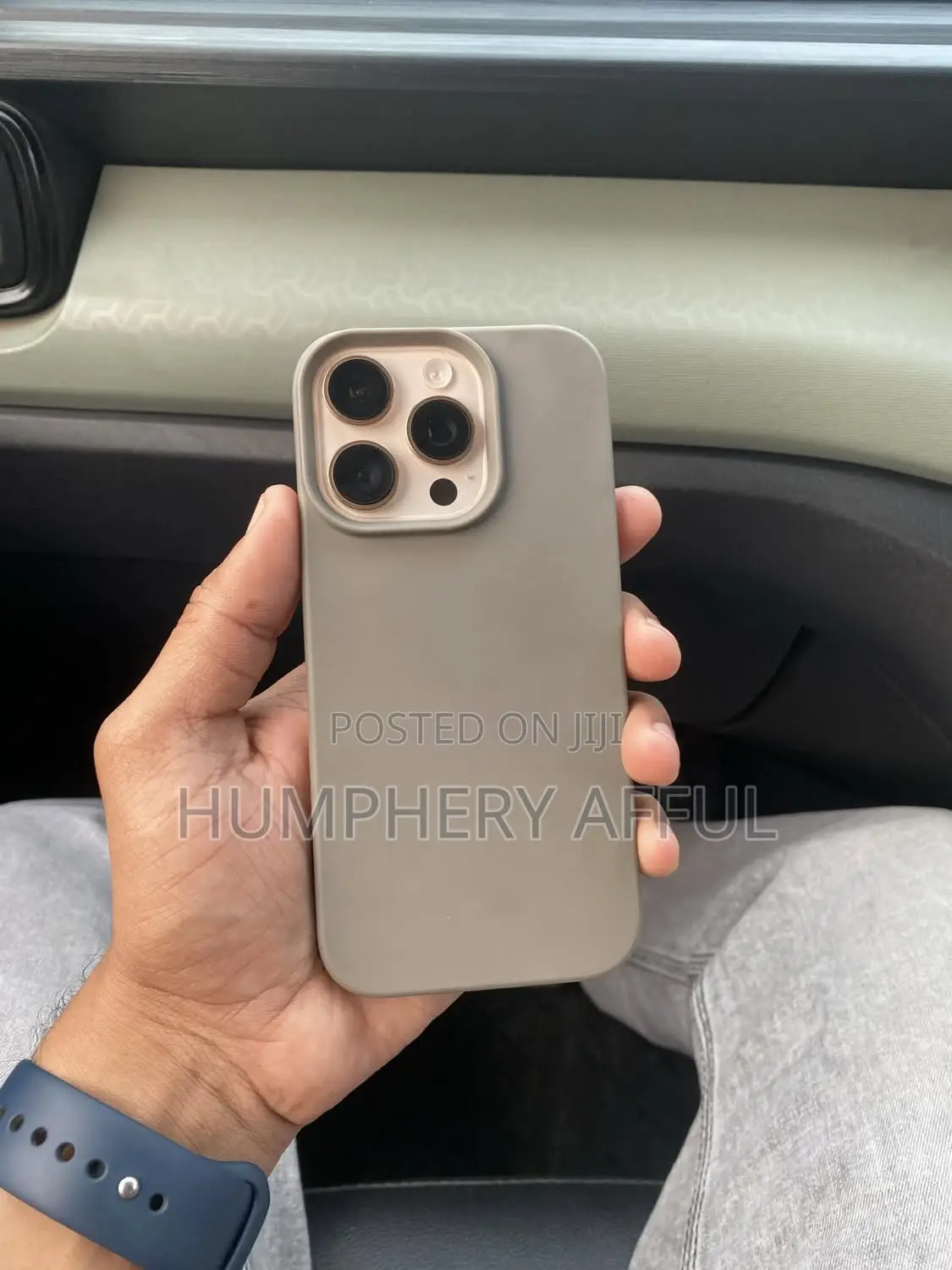 Apple iPhone 16 Pro 256 GB Gold