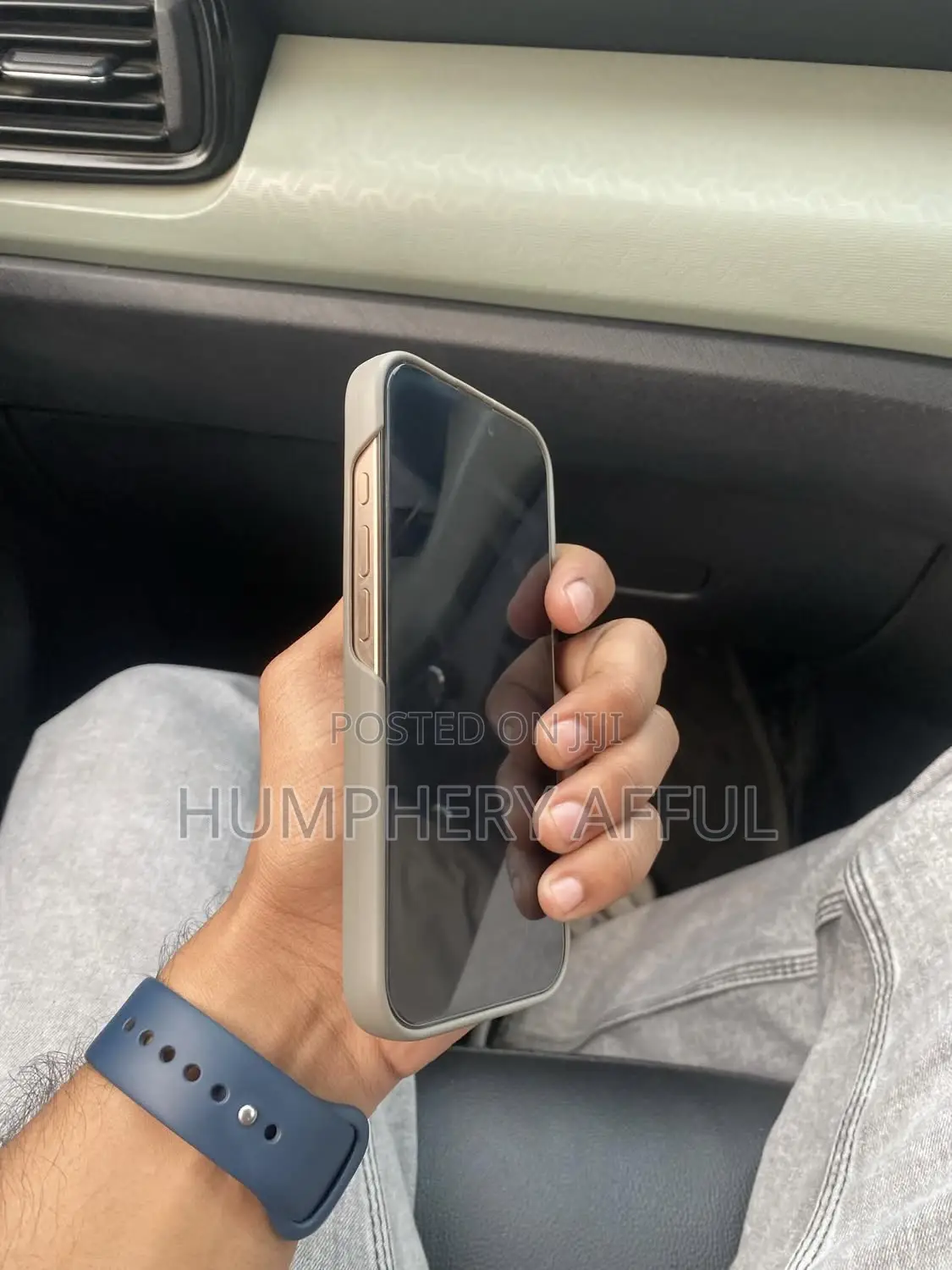 Apple iPhone 16 Pro 256 GB Gold