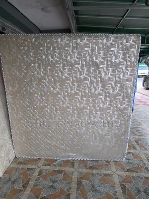 16 Inches Queen Size Beautiful Covered Mattress