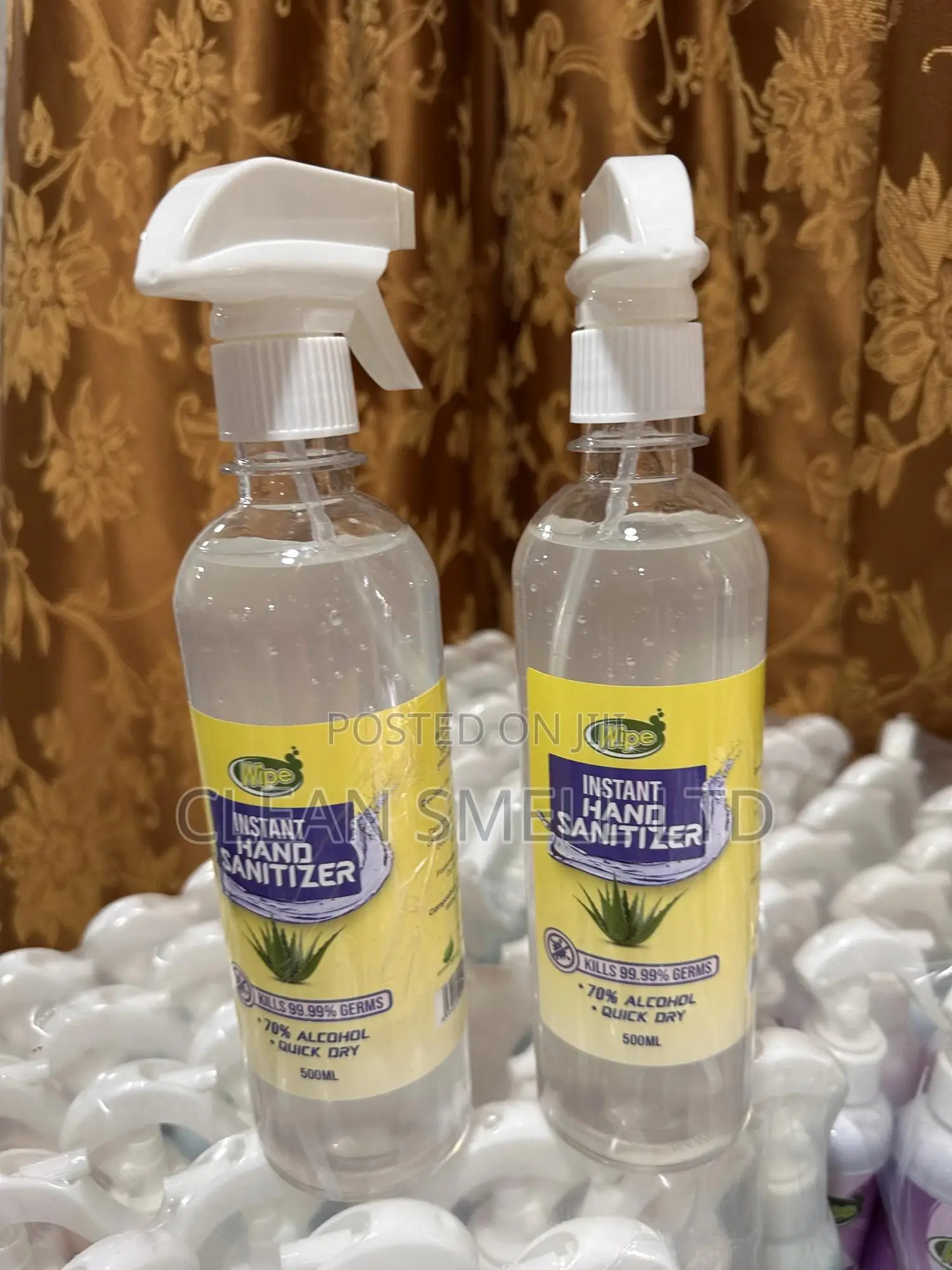 500ml Hand Sanitizer