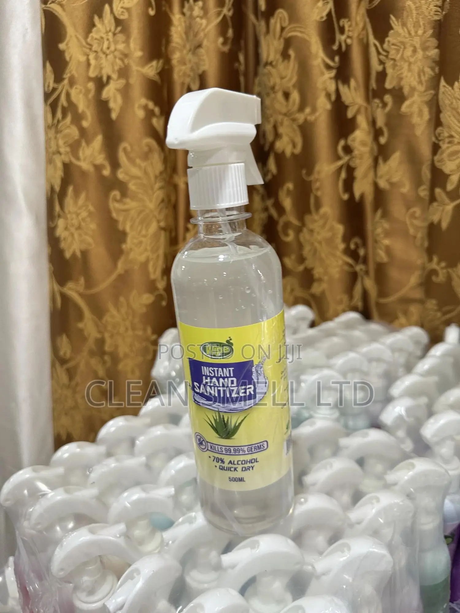500ml Hand Sanitizer