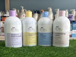 Boots Baby Range Of Products