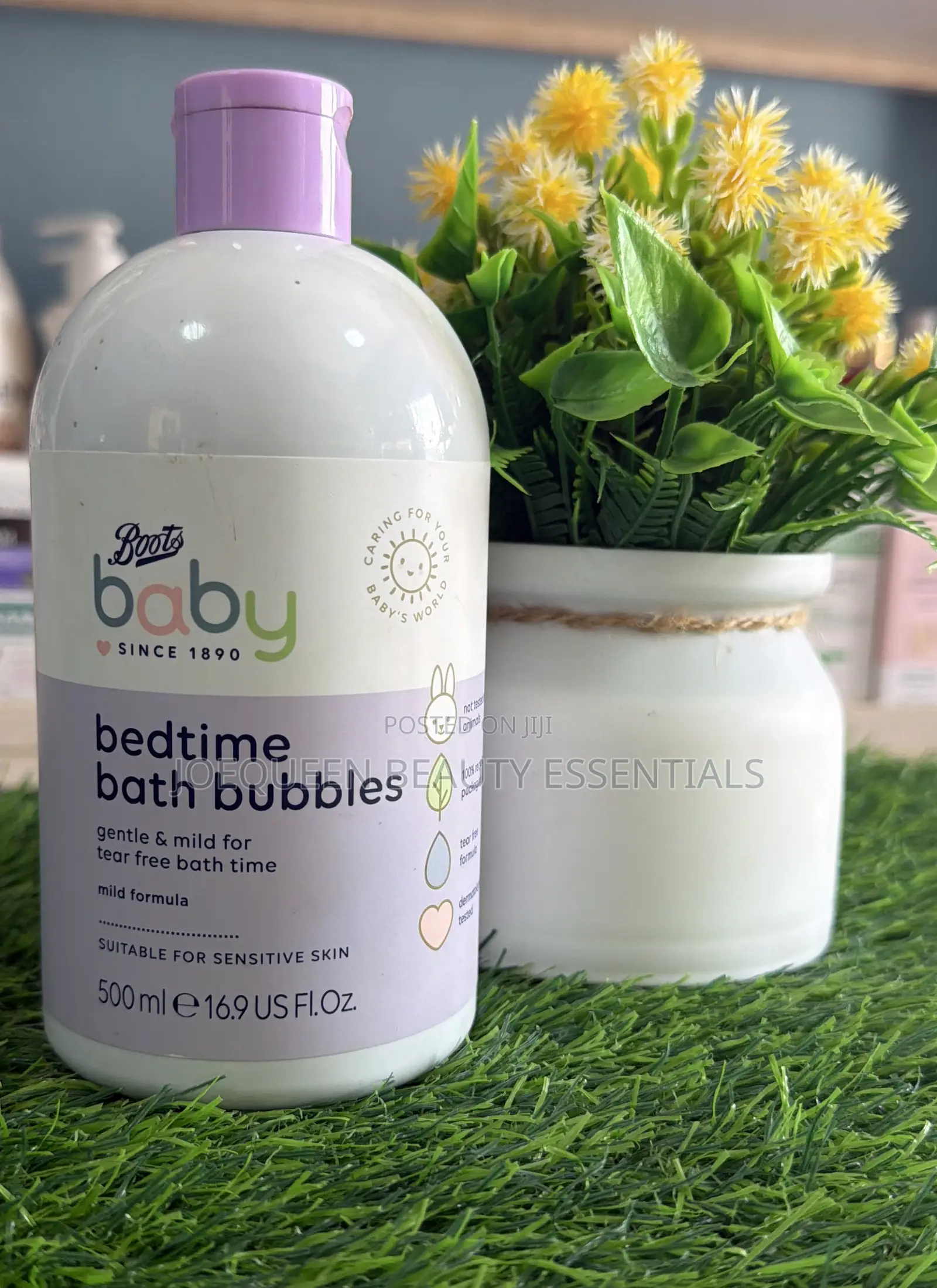 Boots Baby Range Of Products
