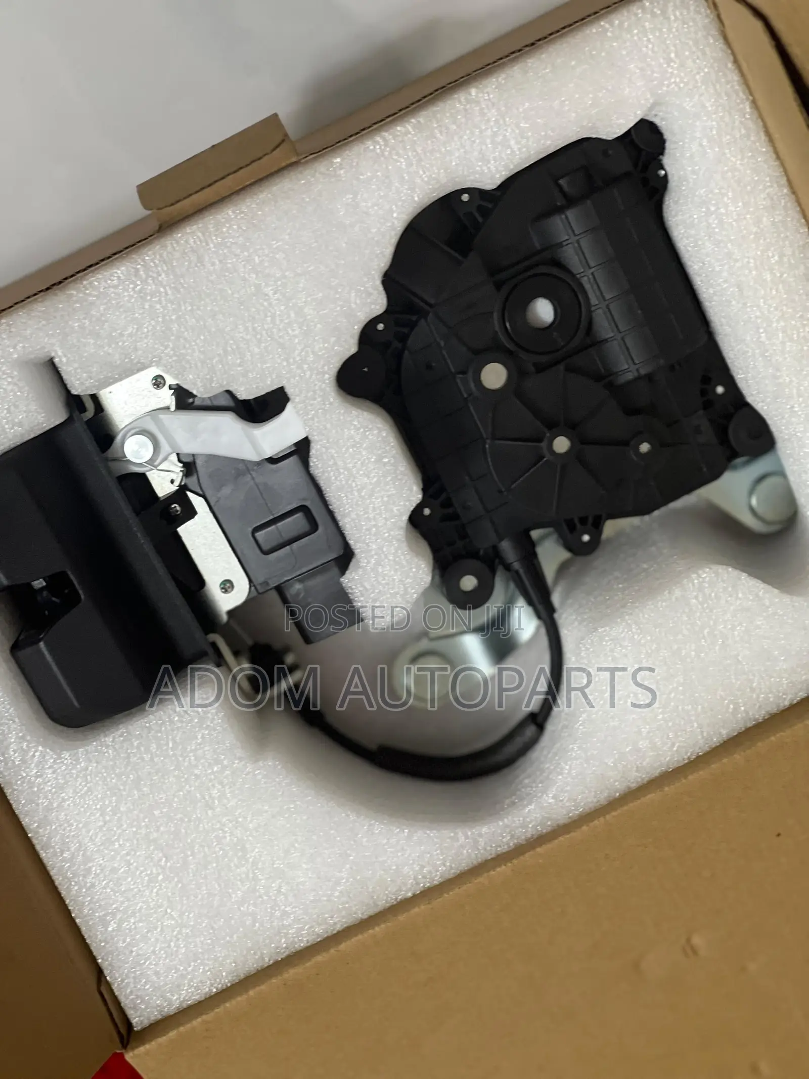 Hyundai Santafe Boot Lock 2020 2021 2022 2023 2024