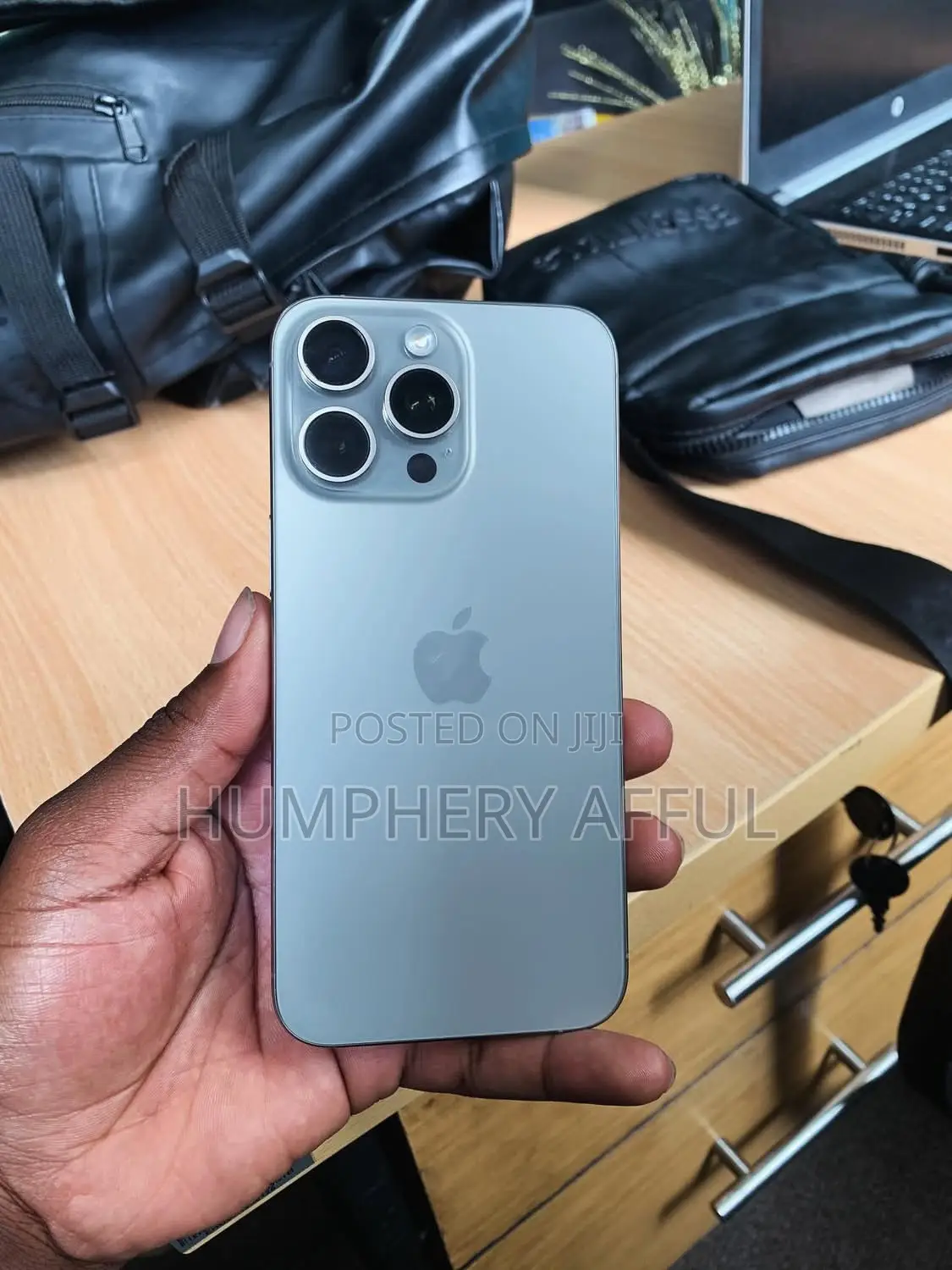 Apple iPhone 15 Pro Max 256 GB