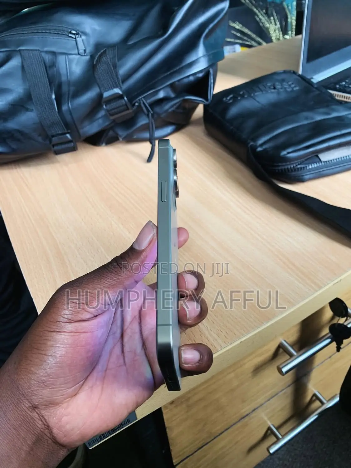 Apple iPhone 15 Pro Max 256 GB