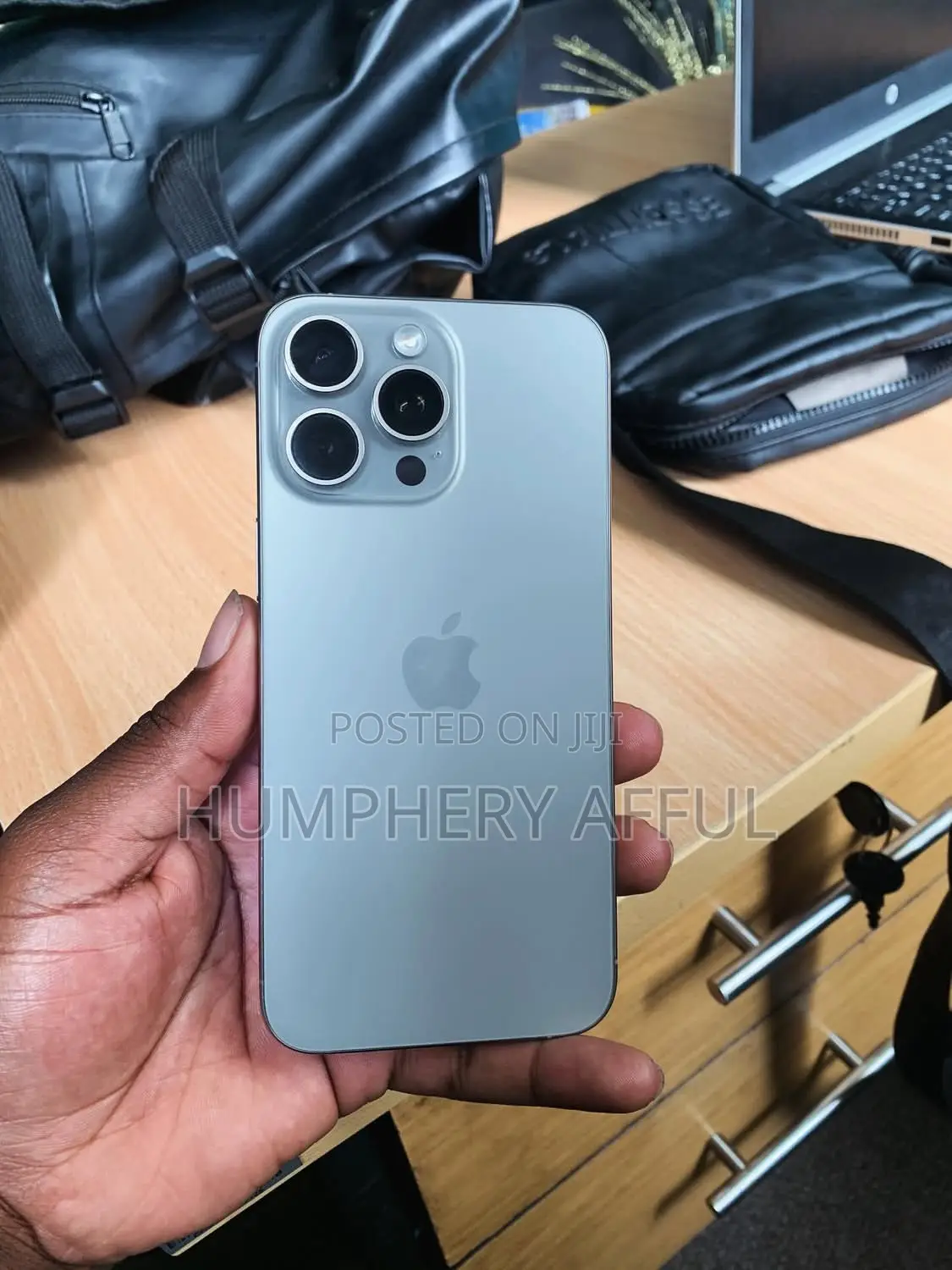 Apple iPhone 15 Pro Max 256 GB