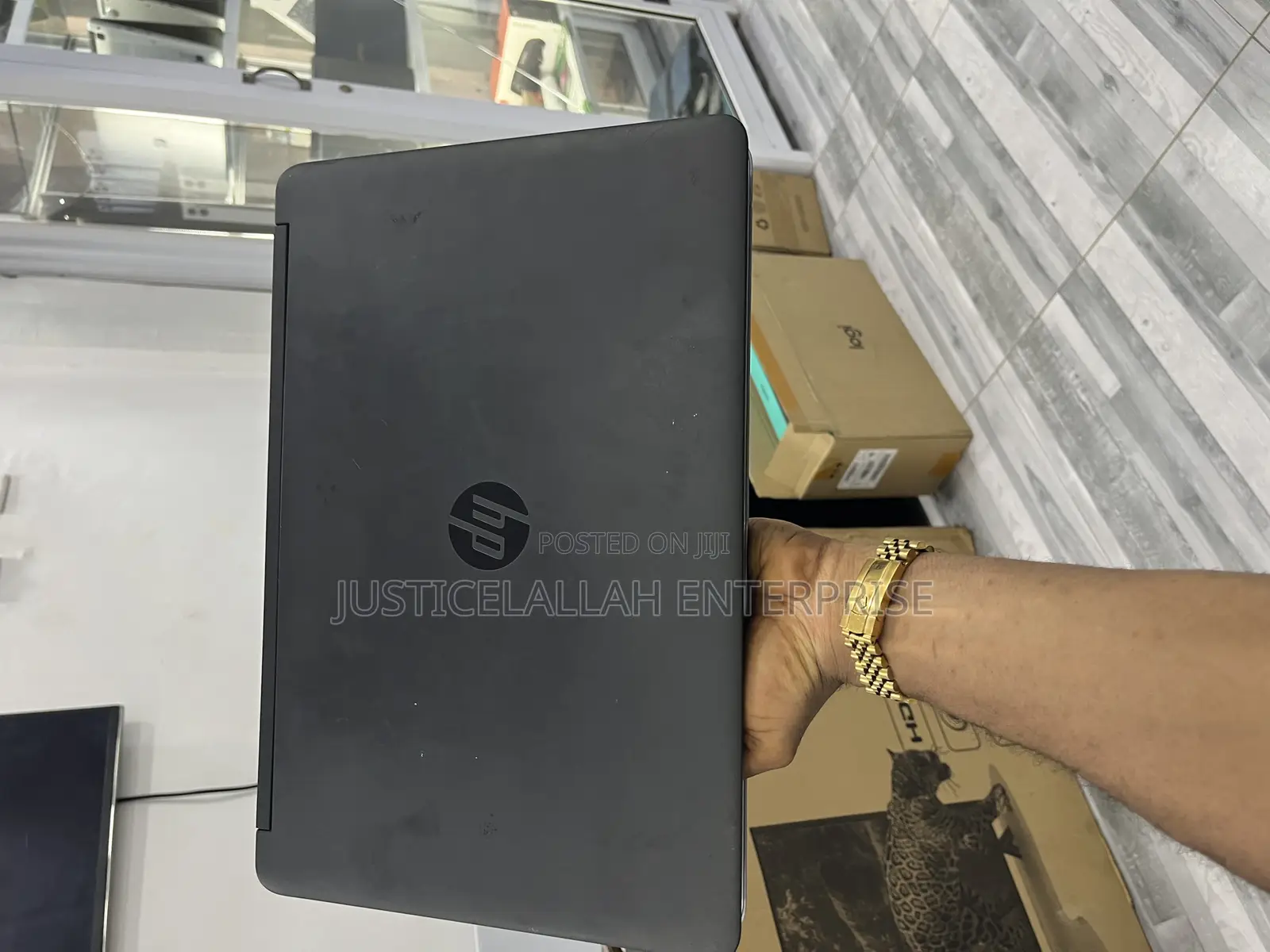Laptop HP ProBook 650 G1 8GB Intel Core I5 HDD 512GB