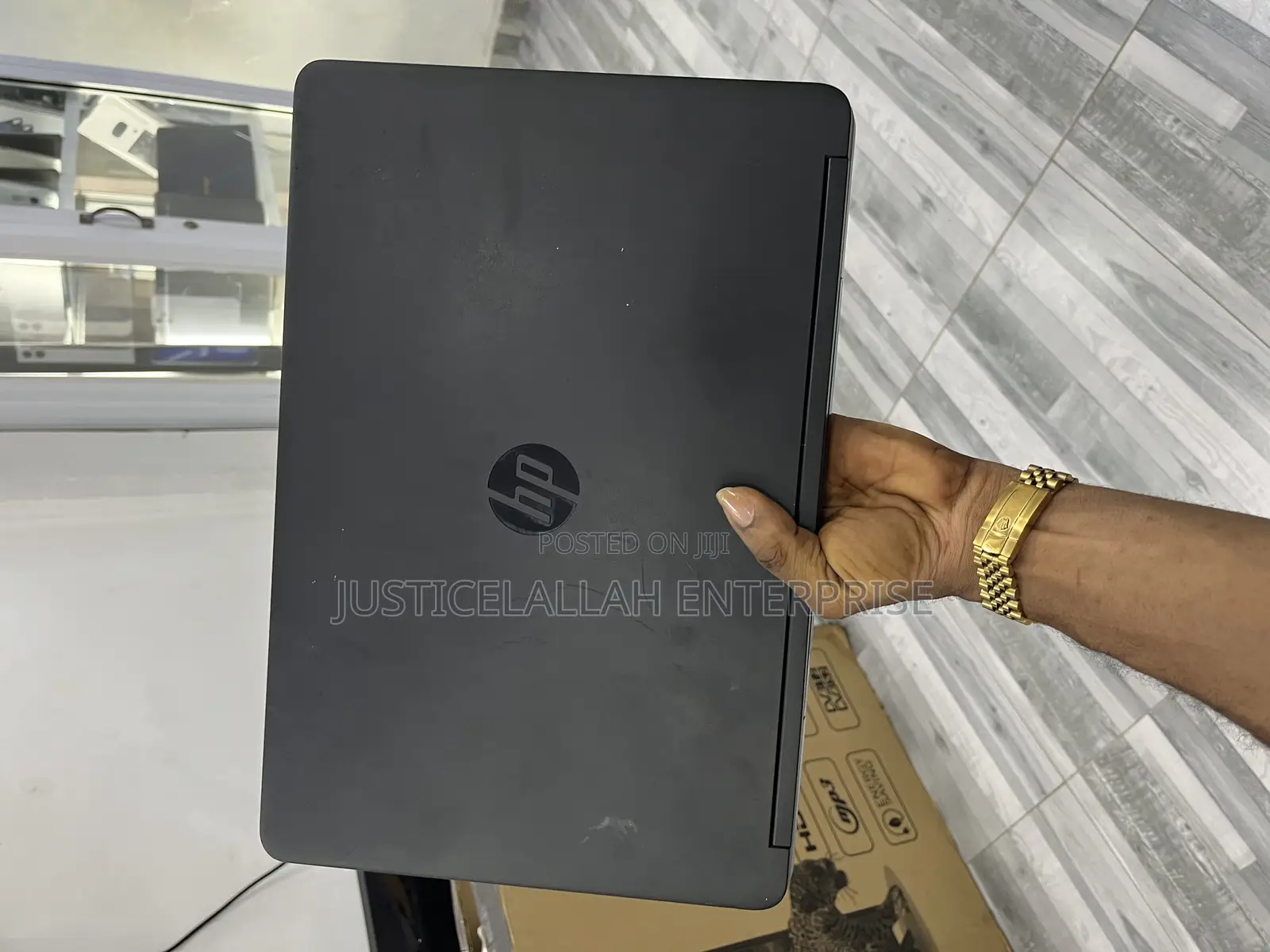 Laptop HP ProBook 650 G1 8GB Intel Core I5 HDD 512GB