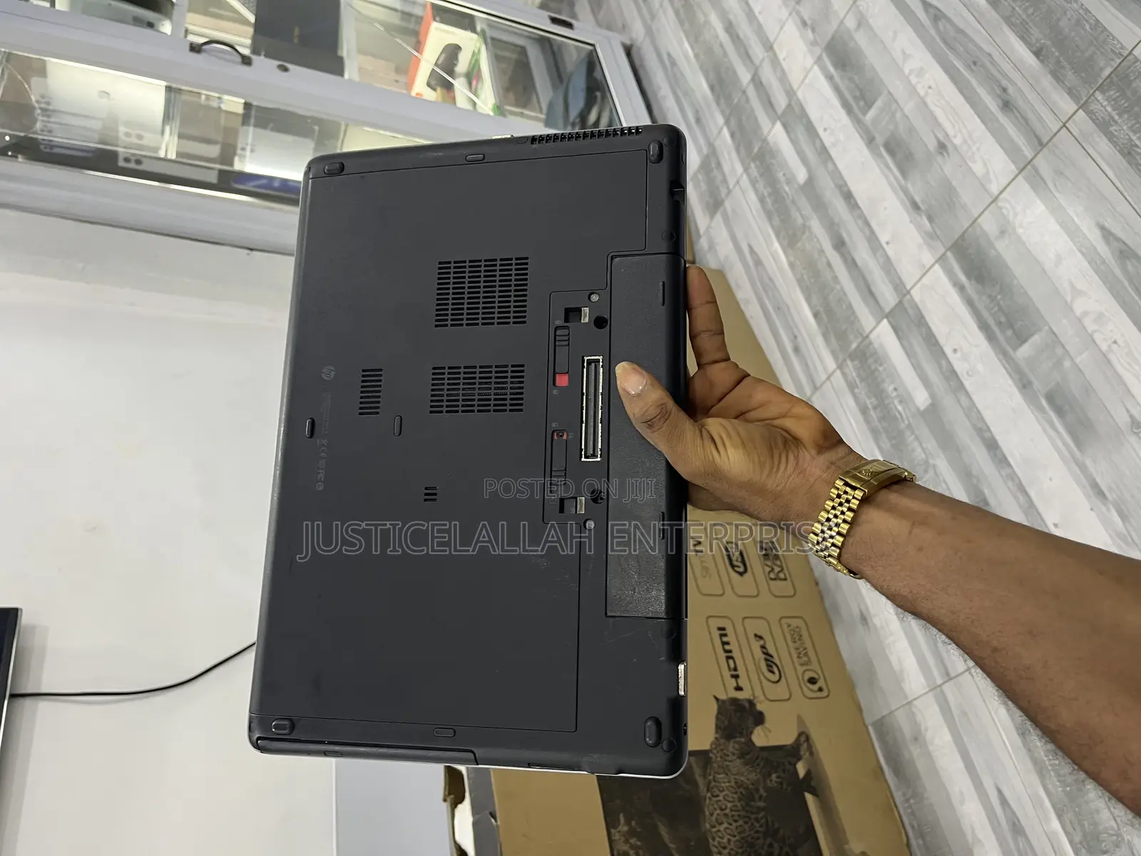 Laptop HP ProBook 650 G1 8GB Intel Core I5 HDD 512GB