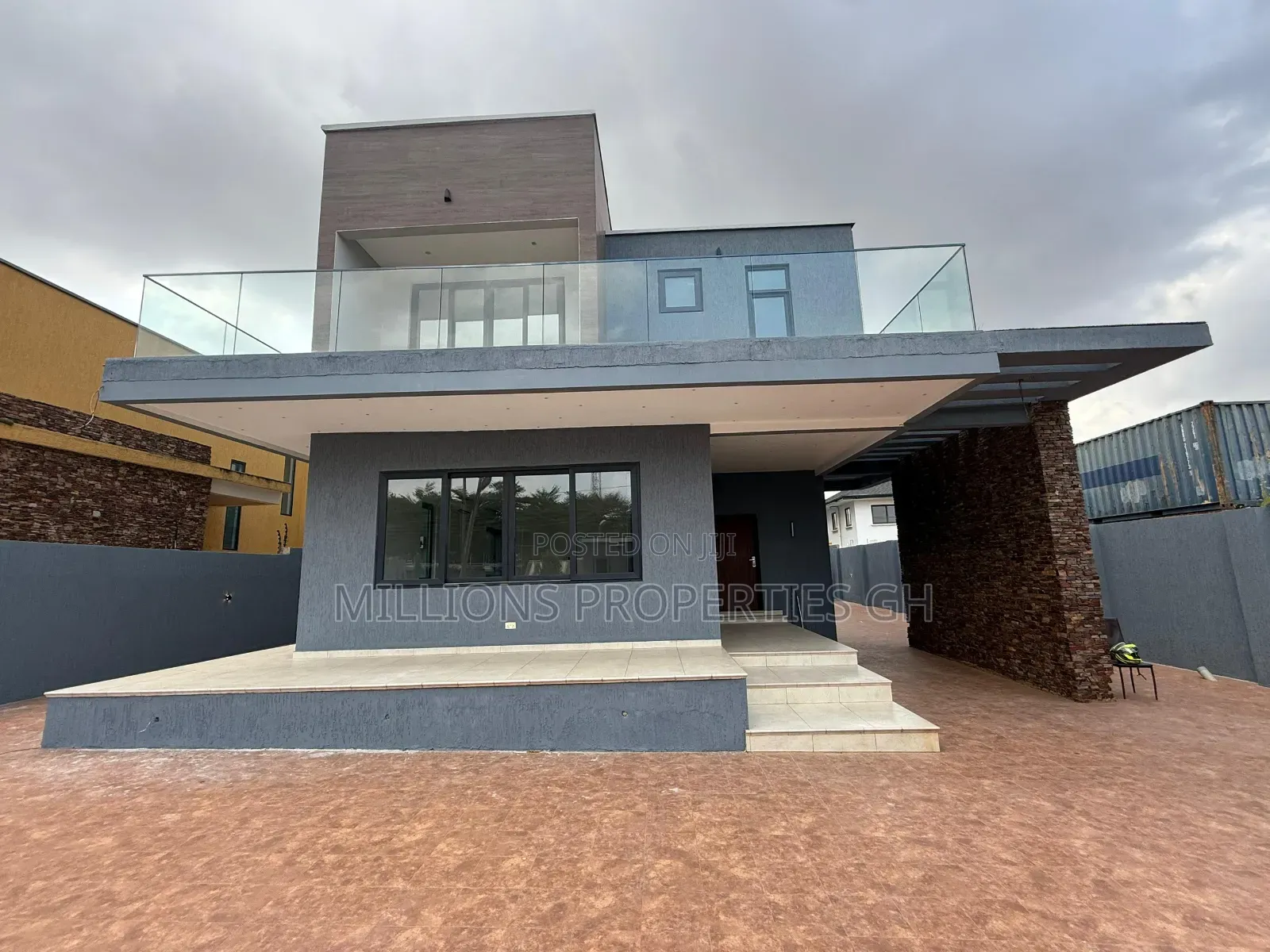 4bdrm House in Millions Properties, East Legon for sale