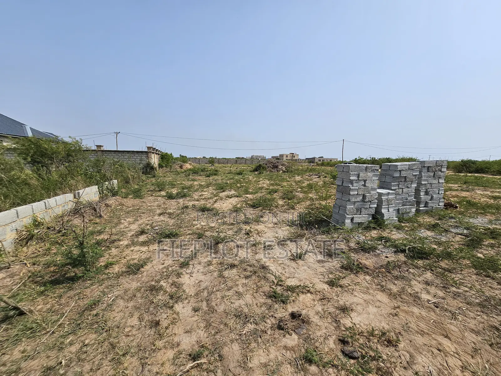 Free Documented + Site Visit- Plots at Tsopoli, Skyport City