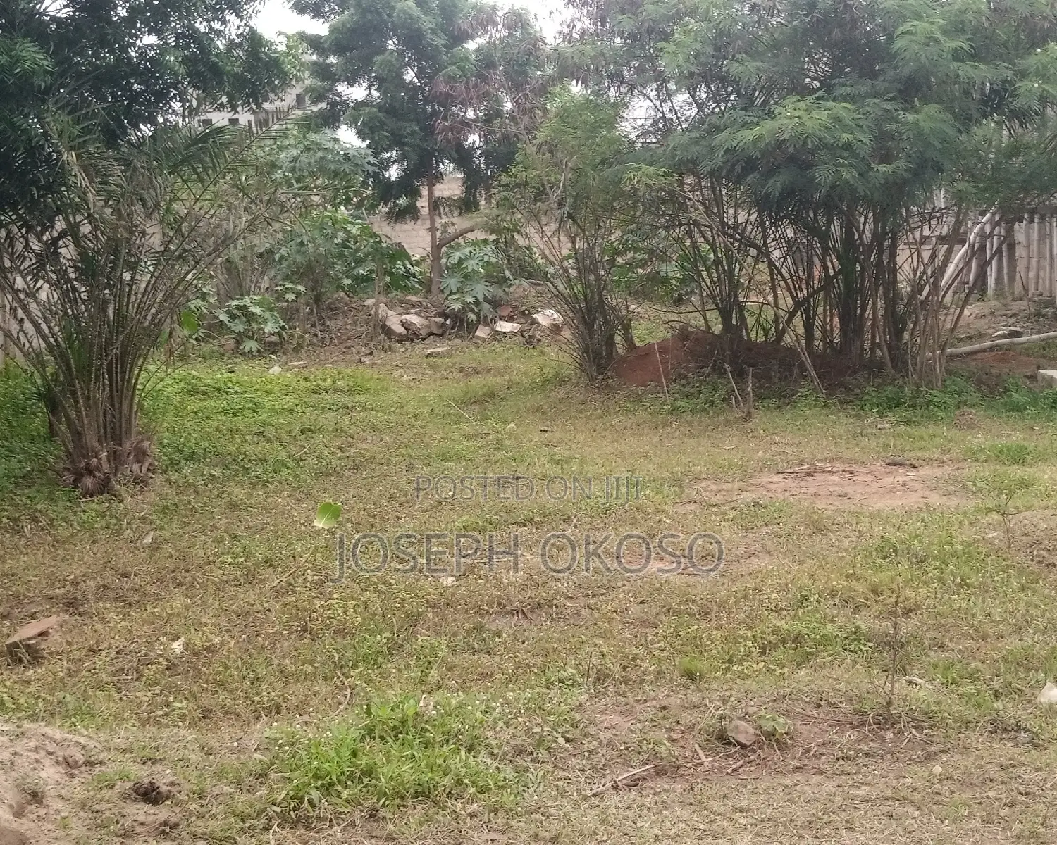One Acre Plot Of Land For Sale