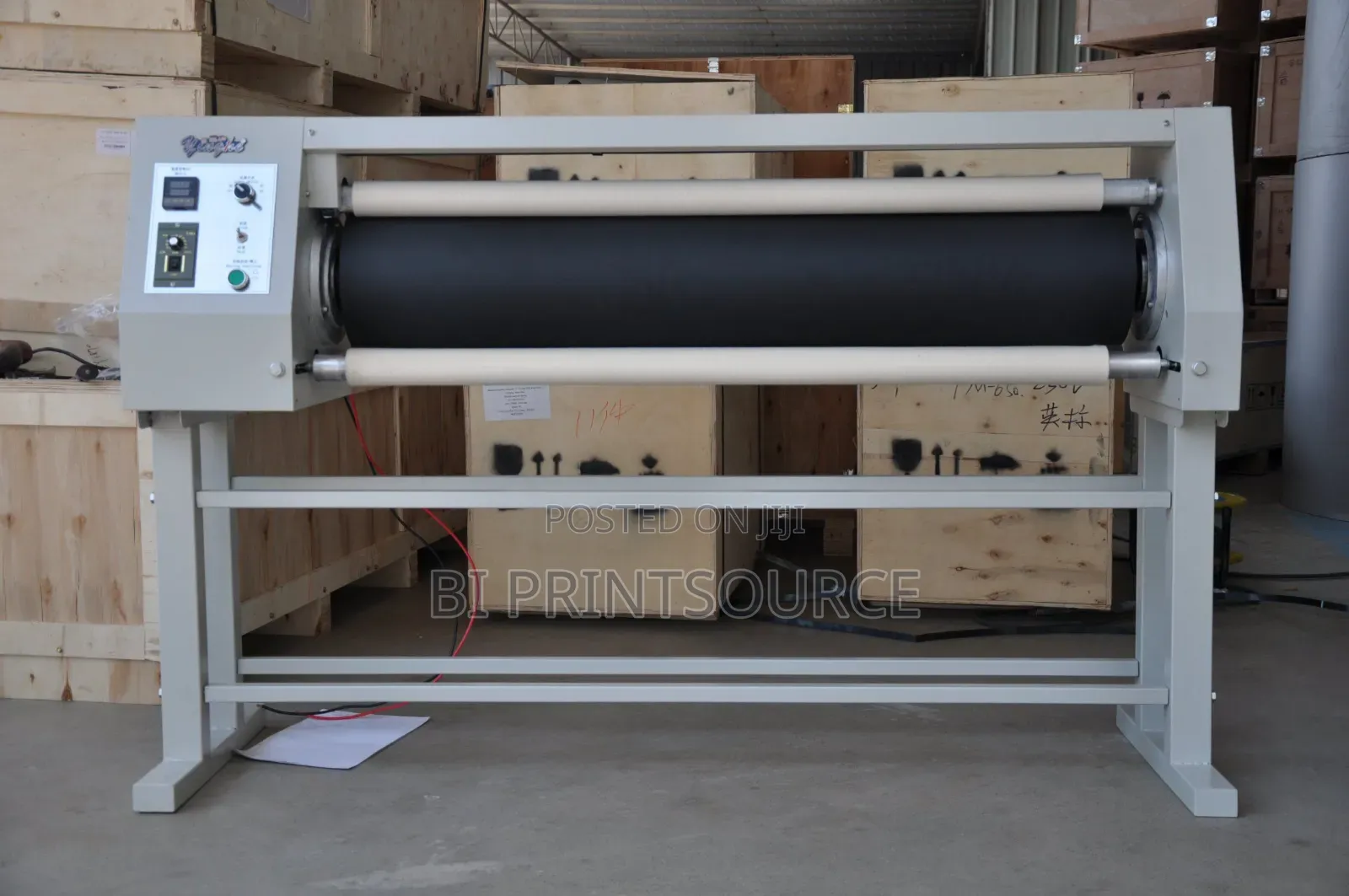 Sublimation Electric Roll Heat Press Machine 5ft 1.6m Fabric /Textile