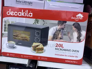 20l Microwave Oven Decakila
