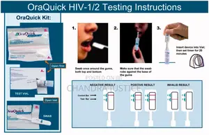 Hiv Self Test Kit
